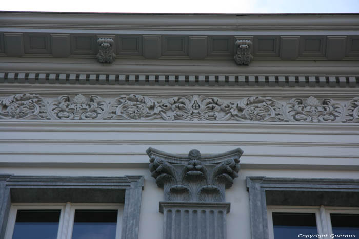 Hotel de Ghellinck GAND / BELGIQUE 