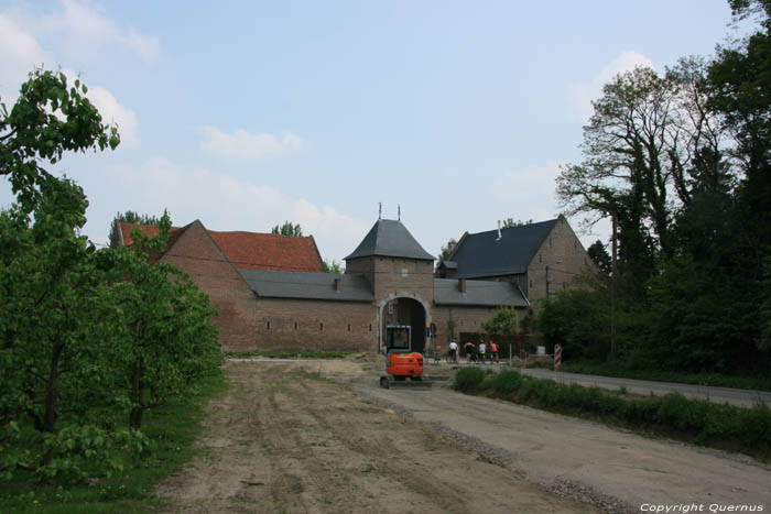 Casselaer Farm NIEUWERKERKEN / BELGIUM 