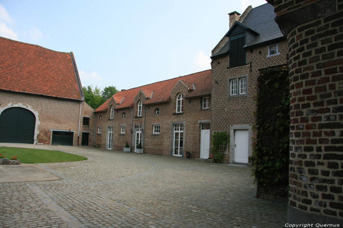 Hoeve Casselaer NIEUWERKERKEN foto 