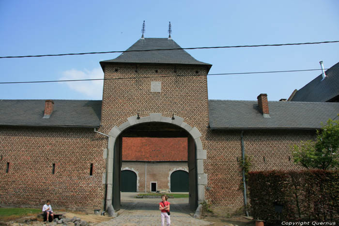 Ferme Casselaer NIEUWERKERKEN / BELGIQUE 