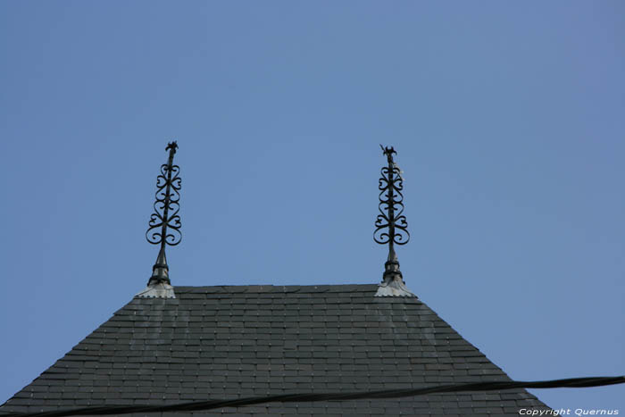 Ferme Casselaer NIEUWERKERKEN / BELGIQUE 