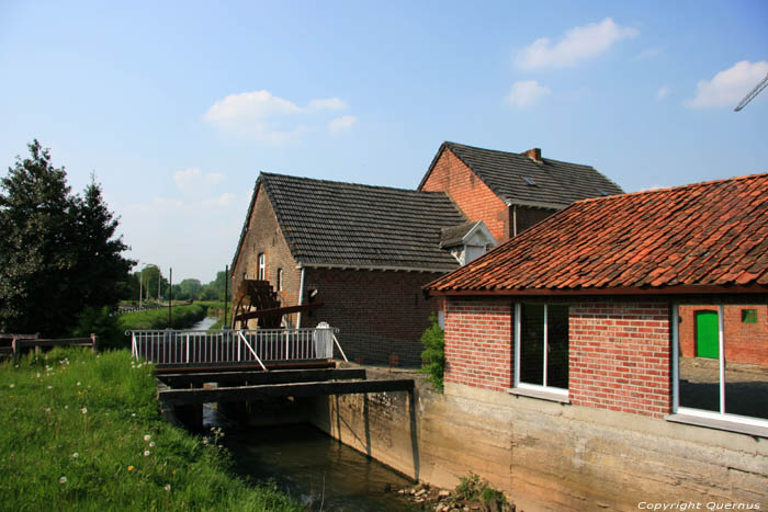 New Mill - Ter Koestermill - Herkermill (in Sint-Lambrechts-Herk) HASSELT / BELGIUM 