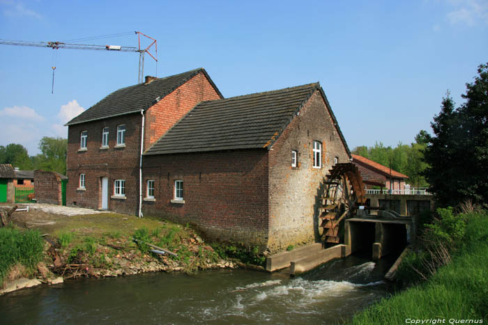 New Mill - Ter Koestermill - Herkermill (in Sint-Lambrechts-Herk) HASSELT / BELGIUM 