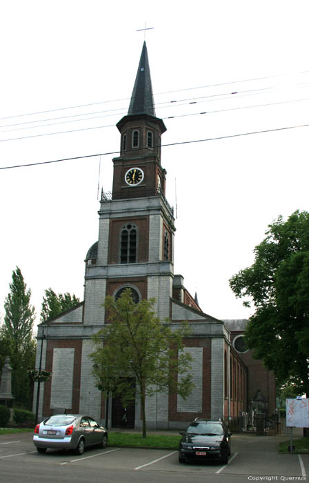 glise Notre Dame Assomption ( Doel) KIELDRECHT  BEVEREN / BELGIQUE 