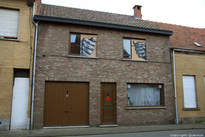 Some pictures from Doel KIELDRECHT in BEVEREN / BELGIUM 