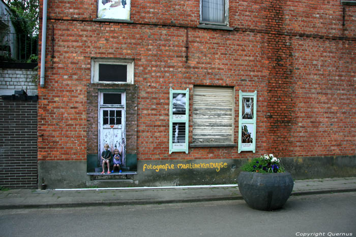 Quelques photo's de Doel KIELDRECHT  BEVEREN / BELGIQUE 