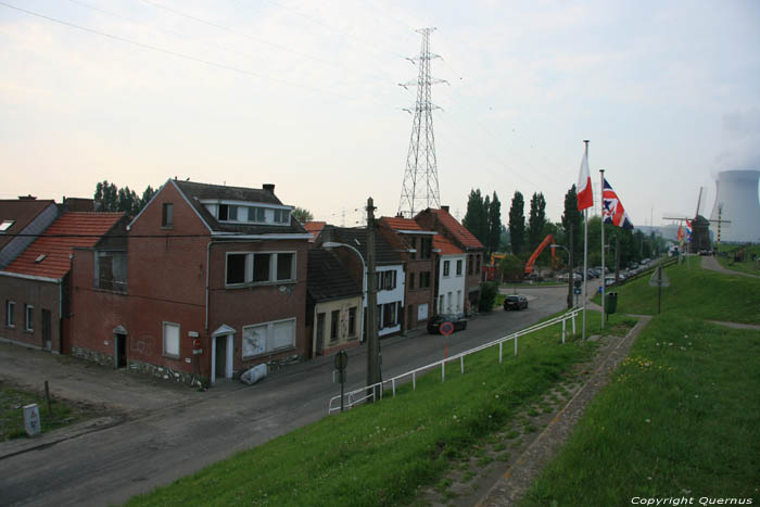 Enkele dorpszichten Doel KIELDRECHT / BEVEREN foto 