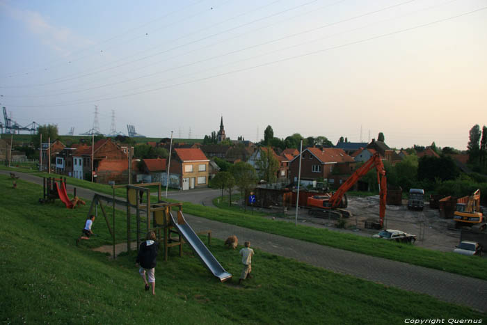 Quelques photo's de Doel KIELDRECHT  BEVEREN / BELGIQUE 