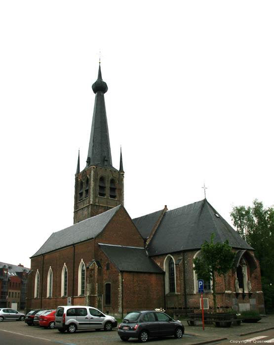 Saint Peter's church VORSELAAR / BELGIUM 