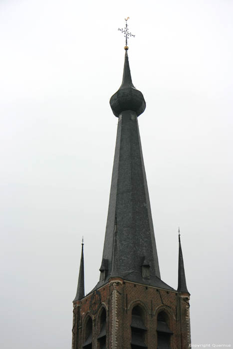 Saint Peter's church VORSELAAR / BELGIUM 