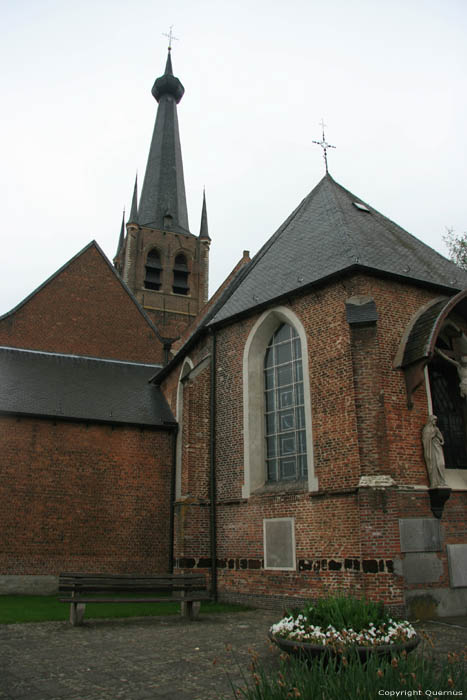 Saint Peter's church VORSELAAR picture 