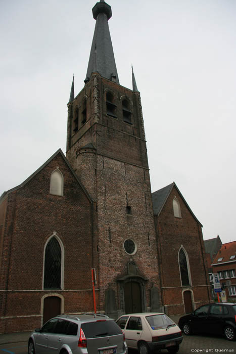 Saint Peter's church VORSELAAR / BELGIUM 
