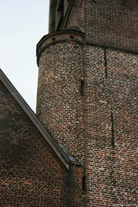 Sint-Pieterskerk VORSELAAR / BELGI 