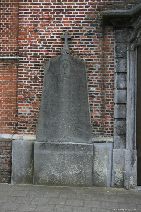 Saint Peter's church VORSELAAR / BELGIUM 