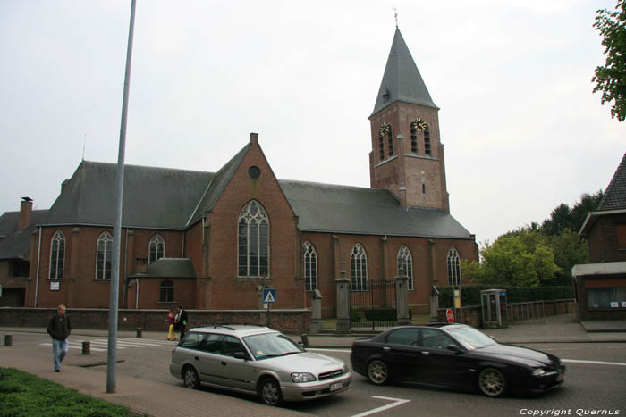 Saint Margareth's church KASTERLEE picture 
