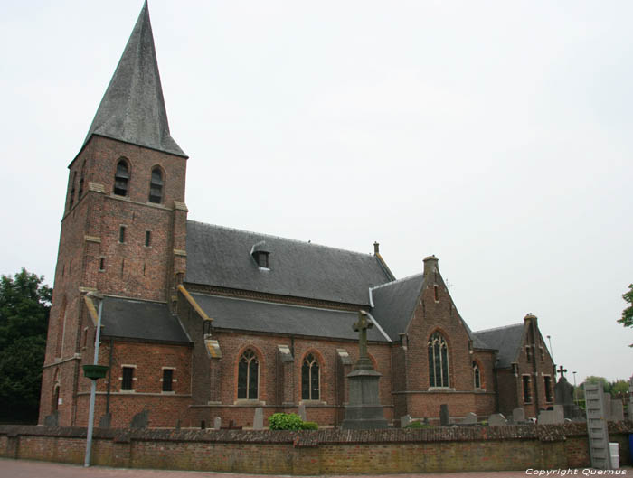 Poederlee church LILLE / BELGIUM 