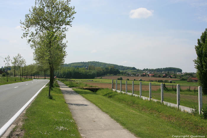 Mont de Kemmel KEMMEL  HEUVELLAND / BELGIQUE 