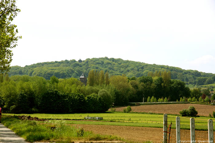 Kemmel Mountain KEMMEL in HEUVELLAND / BELGIUM 