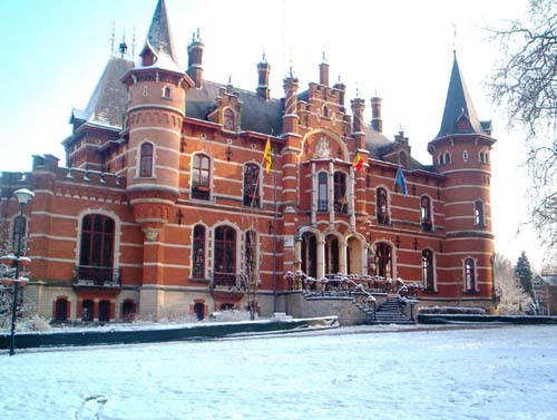 Gemeentehuis HOEILAART foto 