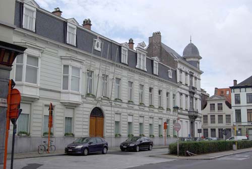 Maison de Gouverneur GAND photo 