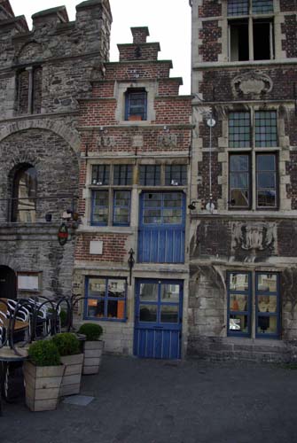 Toll house GHENT picture 