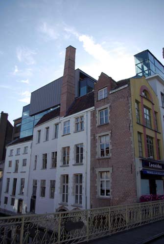 Goethals Mills GHENT picture