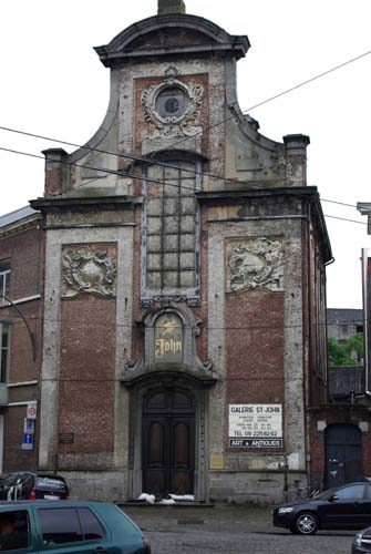 Sint-Jan Ter Dullen GENT / BELGIË 