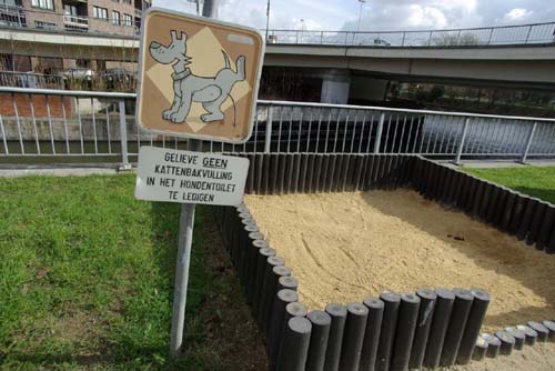 Visserij en Benedenschelde (zicht van op de Van Eyckbruggen) GENT / BELGI 