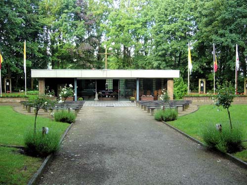 Grotte de Bachte DEINZE / BELGIQUE 