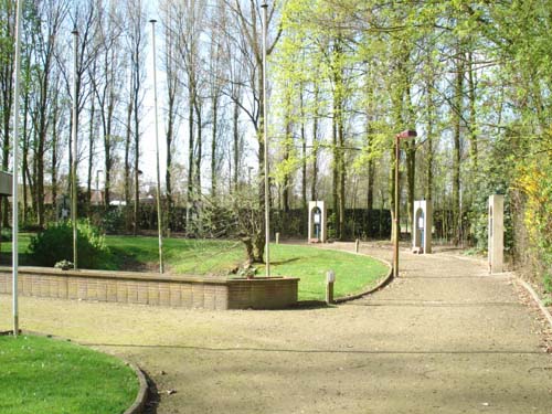 Grotte de Bachte DEINZE / BELGIQUE 