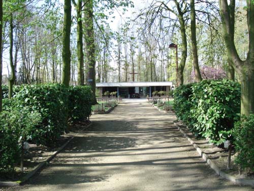 Grotte de Bachte DEINZE / BELGIQUE 