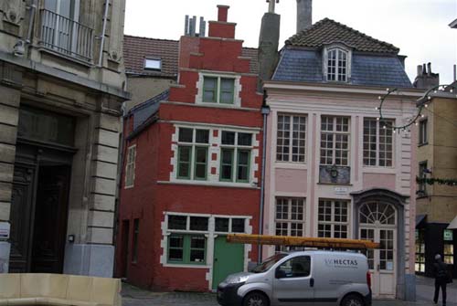 Former pub 'The Appel' GHENT / BELGIUM 