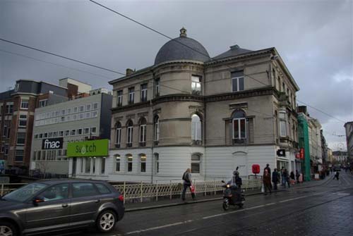 Papeleu House GHENT / BELGIUM 