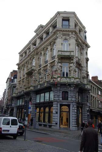 Maison De Laet GAND / BELGIQUE 