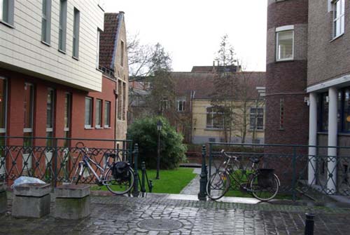 Small Lock (Sluizeken) GHENT picture 