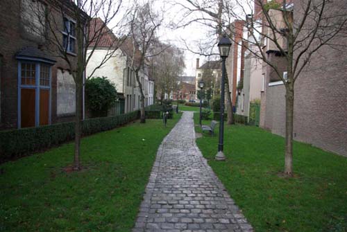 Quai petit Ecluse (Sluizeken) GAND photo