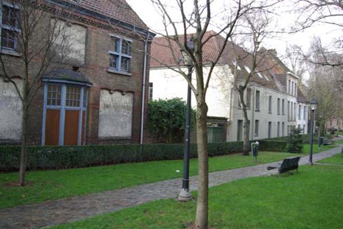 Small Lock (Sluizeken) GHENT picture 