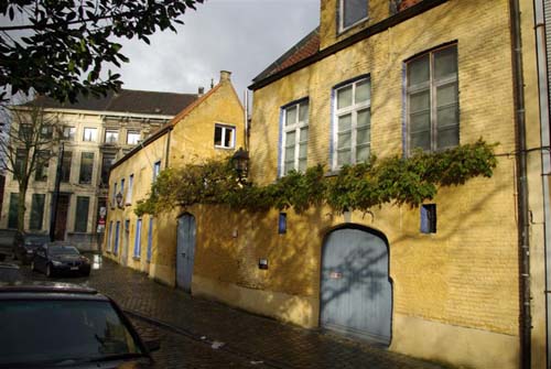 Small Lock (Sluizeken) GHENT picture 