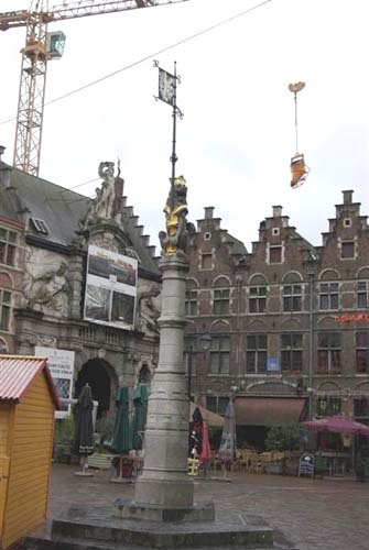 Seigneur de Maldegem GAND photo