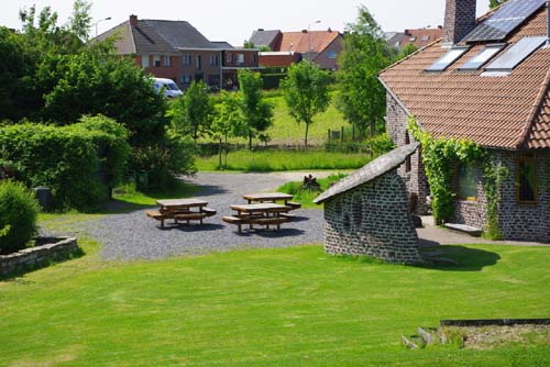 Green Longue KUURNE / BELGIUM 