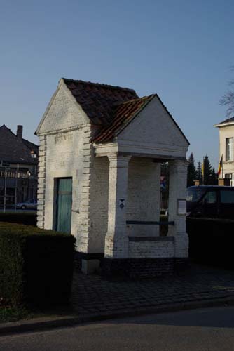 The hovel (in Schellebelle) WICHELEN picture