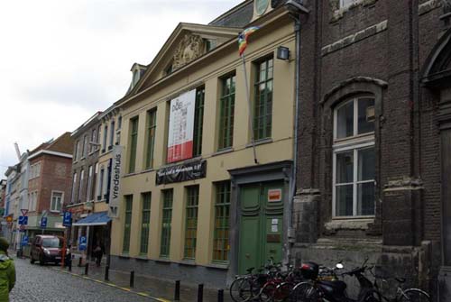 Peace House - Schellinck Hotel GHENT / BELGIUM 