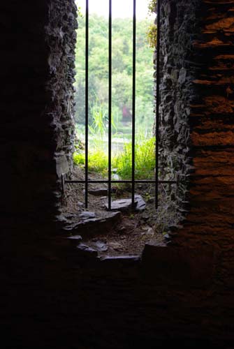 Castle LA ROCHE-EN-ARDENNE / BELGIUM 