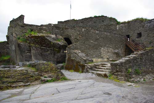 Chteau Fodal LA ROCHE-EN-ARDENNE / BELGIQUE 