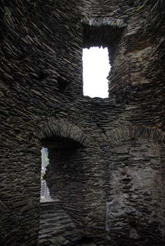 Castle LA ROCHE-EN-ARDENNE / BELGIUM 