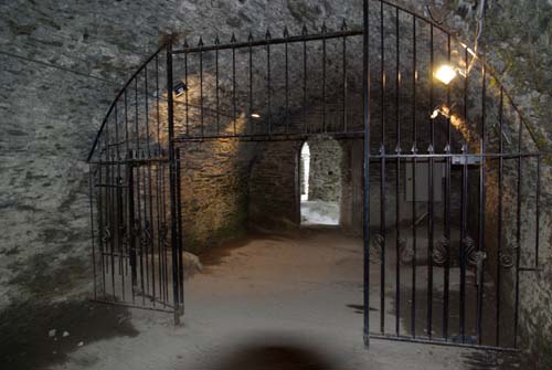 Castle LA ROCHE-EN-ARDENNE / BELGIUM 