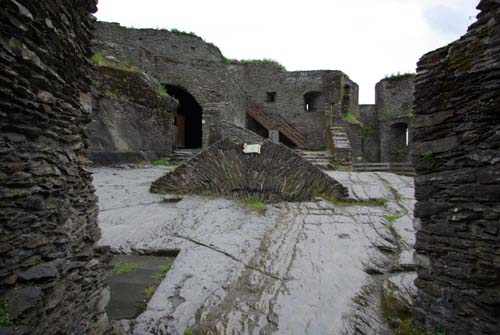 Castle LA ROCHE-EN-ARDENNE picture 