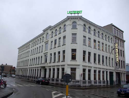 Huis Lalemant/Concordia GENT / BELGI 