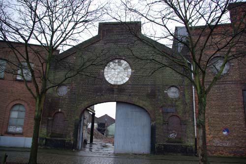 ACEC (Factory Carels) GHENT / BELGIUM 