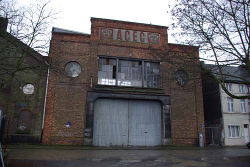 ACEC (Factory Carels) GHENT / BELGIUM 